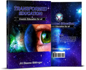 transformed eduction, cosmic eduction for all book