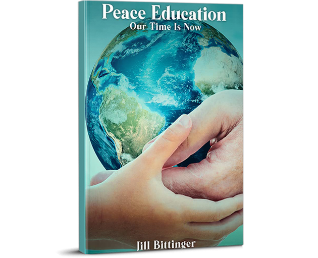 Peace education our time is now book