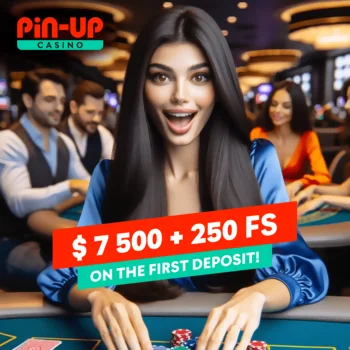 Pin Up Casino